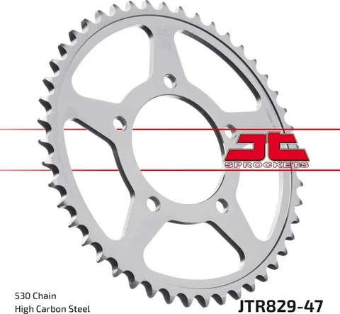 Corona JT Sprockets acero