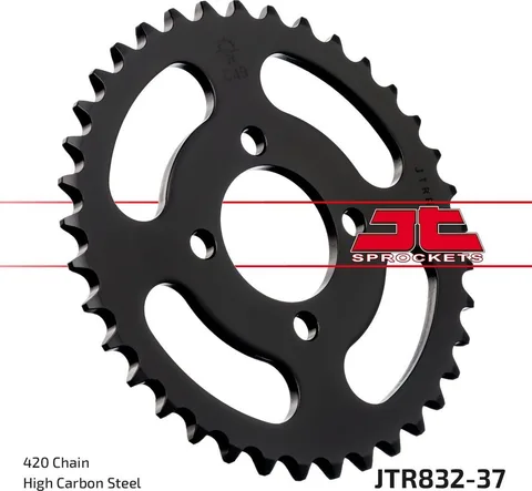 Corona JT Sprockets acero