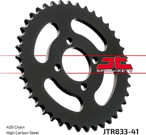 Corona JT Sprockets acero