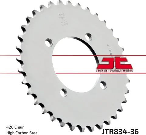 Corona JT Sprockets acero