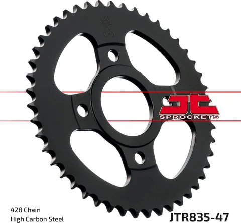 Corona JT Sprockets acero