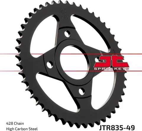 Corona JT Sprockets acero
