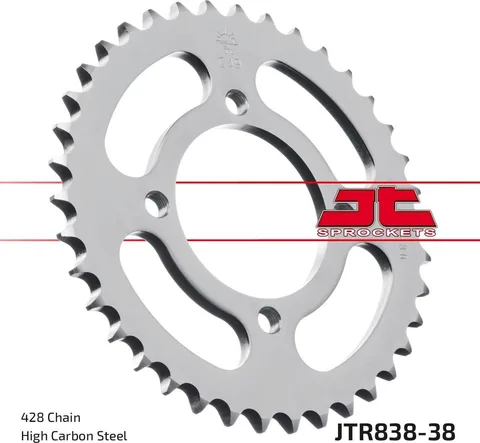 Corona JT Sprockets acero