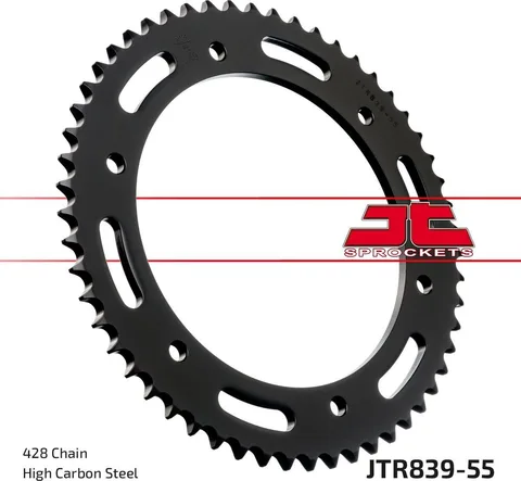 Corona JT Sprockets acero