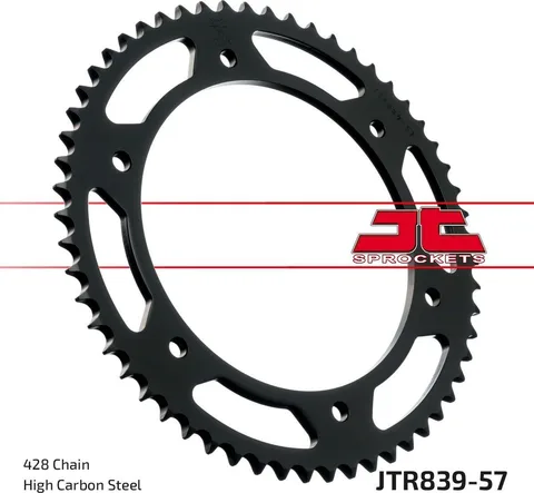 Corona JT Sprockets acero