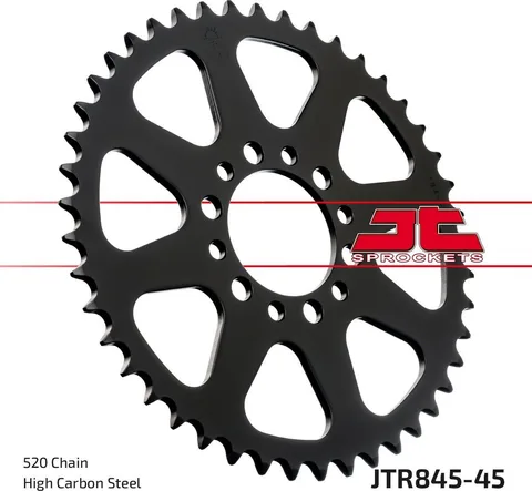 Corona JT Sprockets acero