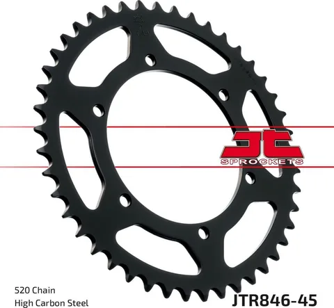 Corona JT Sprockets acero