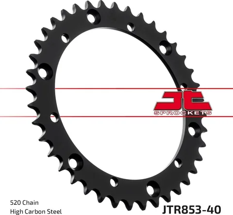 Corona JT Sprockets acero