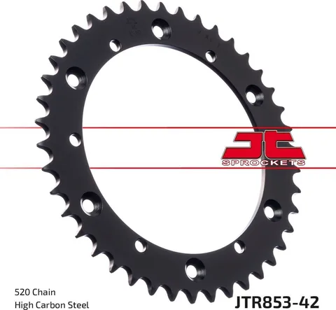 Corona JT Sprockets acero