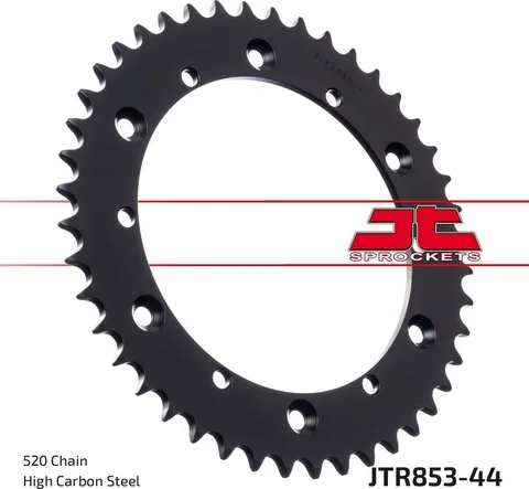 Corona JT Sprockets acero