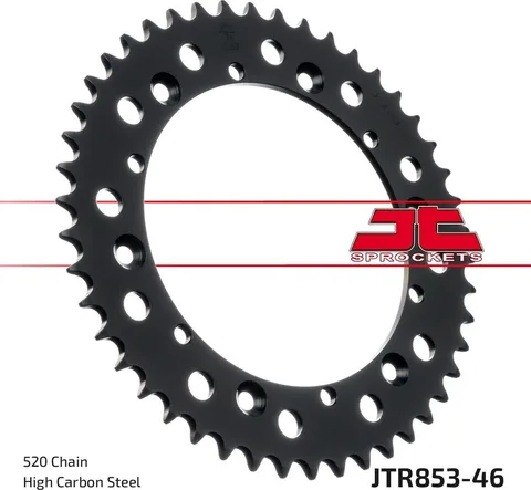 Corona JT Sprockets acero