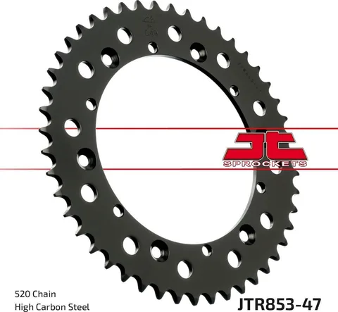 Corona JT Sprockets acero