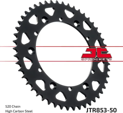 Corona JT Sprockets acero