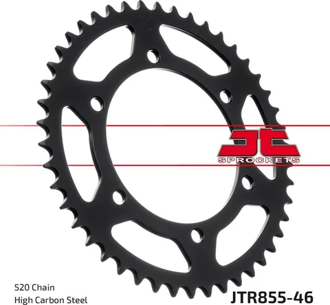 Corona JT Sprockets acero