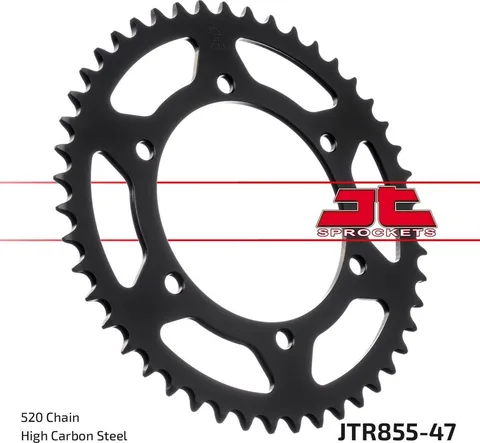Corona JT Sprockets acero