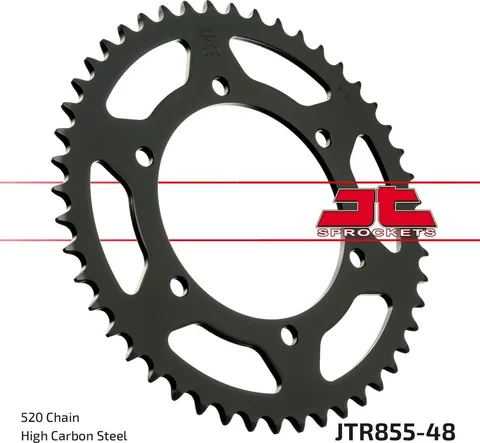 Corona JT Sprockets acero
