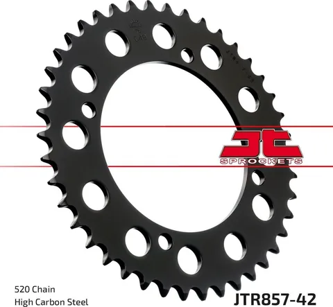 Corona JT Sprockets Acero