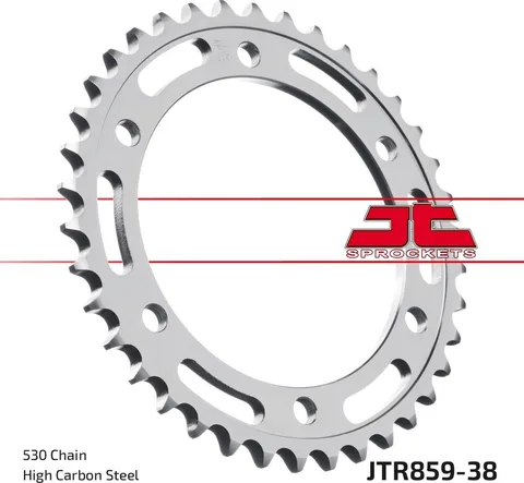 Corona JT Sprockets Acero