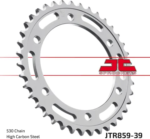 Corona JT Sprockets Acero