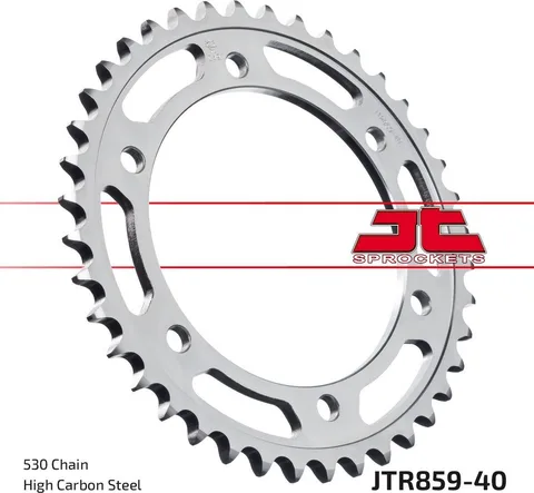 Corona JT Sprockets Acero