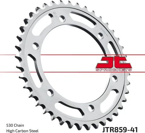 Corona JT Sprockets Acero
