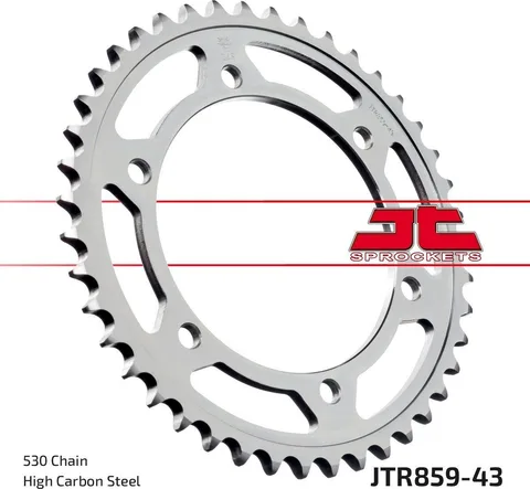 Corona JT Sprockets Acero