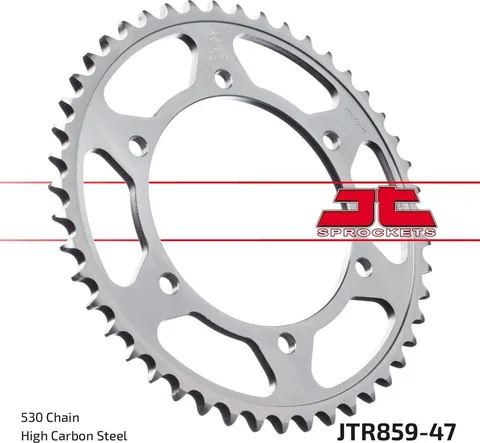 Corona JT Sprockets Acero