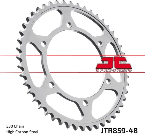 Corona JT Sprockets Acero
