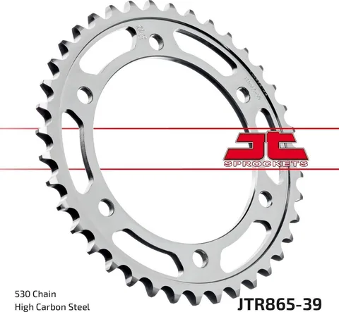 Corona JT Sprockets Acero