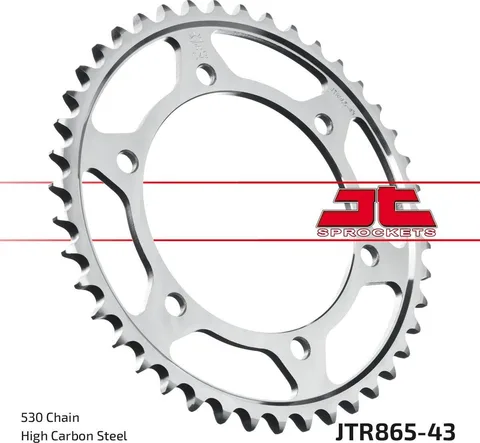 Corona JT Sprockets Acero