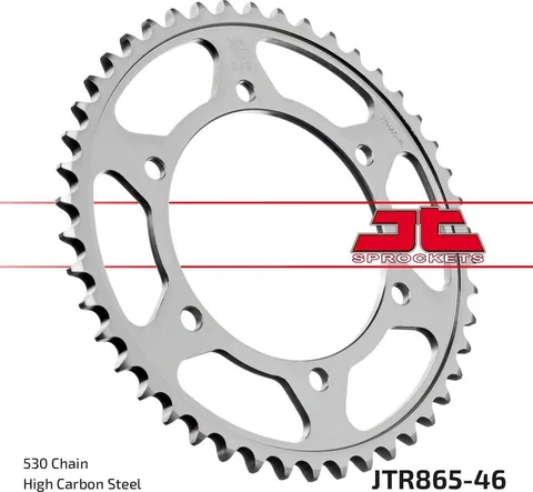 Corona JT Sprockets Acero