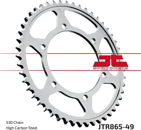 Corona JT Sprockets Acero