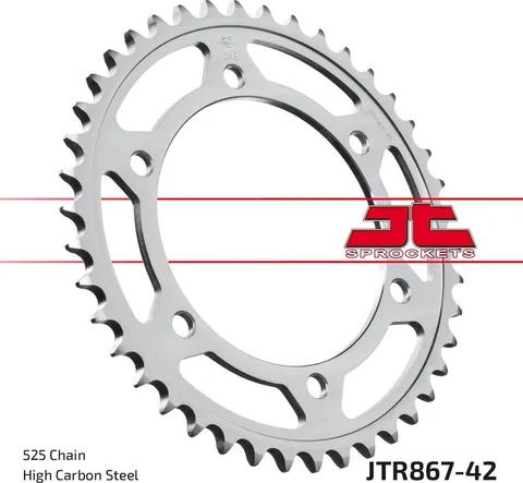 Corona JT Sprockets Acero