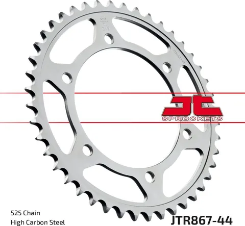 Corona JT Sprockets Acero