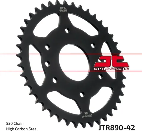 Corona JT Sprockets Acero