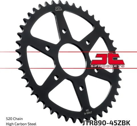 Corona JT Sprockets Acero