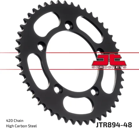 Corona JT Sprockets acero