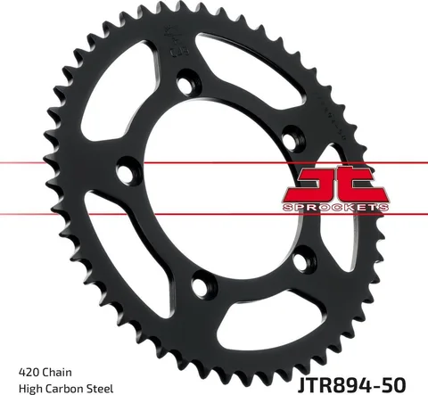 Corona JT Sprockets acero