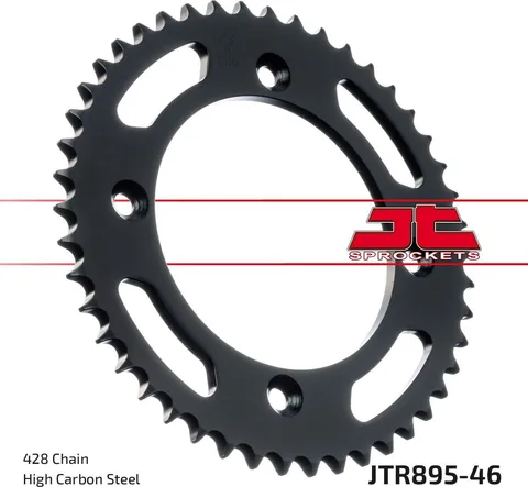 Corona JT Sprockets acero