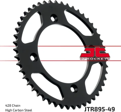 Corona JT Sprockets acero