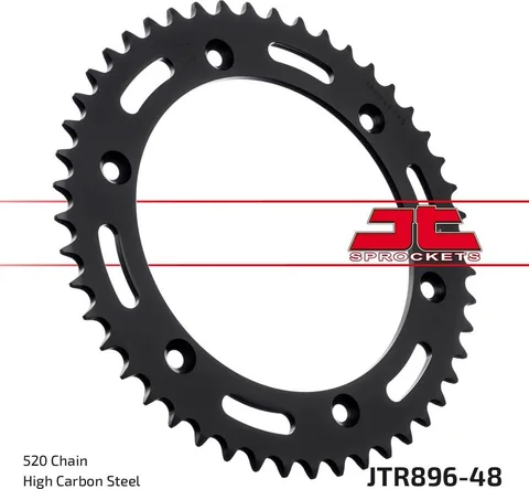Corona JT Sprockets acero