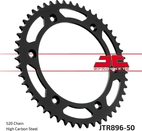 Corona JT Sprockets acero