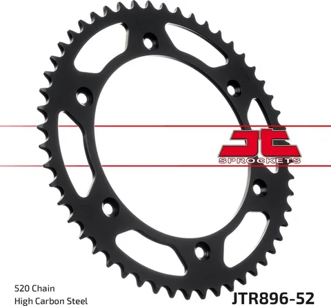 Corona JT Sprockets acero
