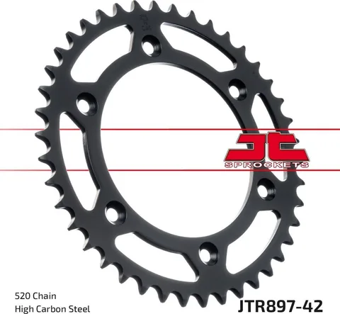 Corona JT Sprockets acero