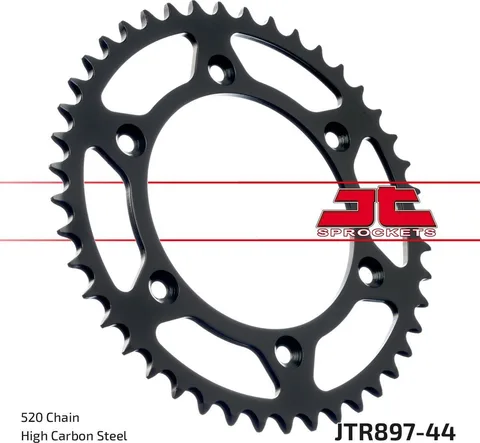 Corona JT Sprockets acero