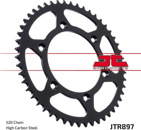 Corona JT Sprockets acero