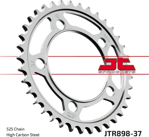 Corona JT Sprockets acero