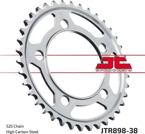 Corona JT Sprockets acero