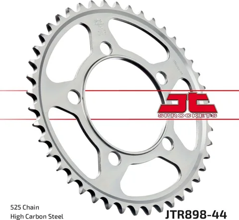 Corona JT Sprockets acero
