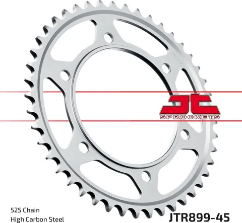 Corona JT Sprockets acero